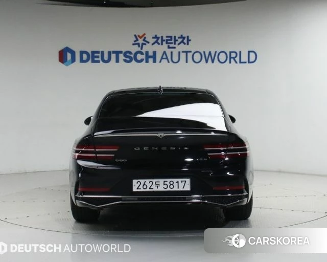 Genesis G80 (RG3) id 4547677 из Кореи 14