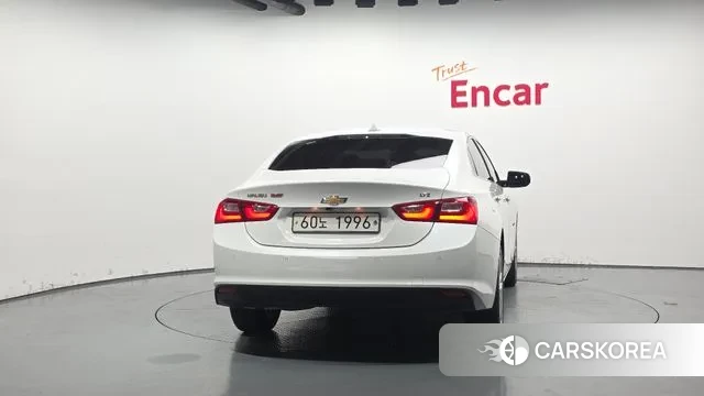 Chevrolet (GM Daewoo) All New Malibu id 3090734 из Кореи 14