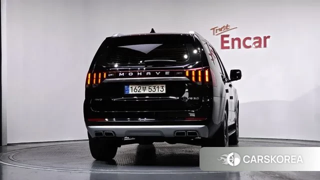 Kia Mohave Master id 3498677 из Кореи 14