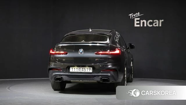 BMW X4 (G02) id 3965959 из Кореи 14