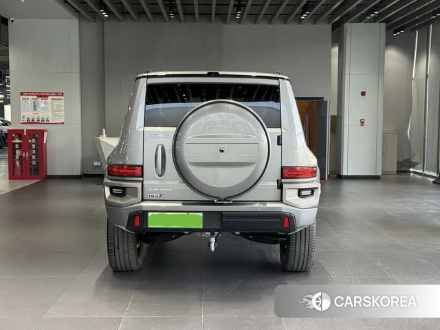 Tank 700 Hi4-T id 3993419 из Китая 8