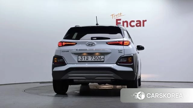 Hyundai Kona id 3917555 из Кореи 14