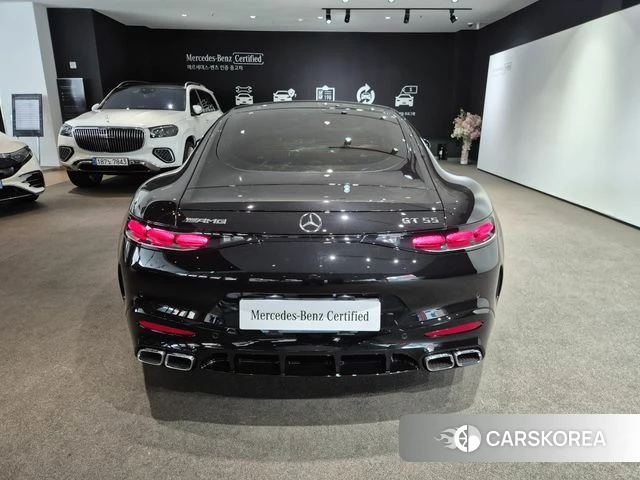 Mercedes-Benz AMG GT C192 id 4307951 из Кореи 14