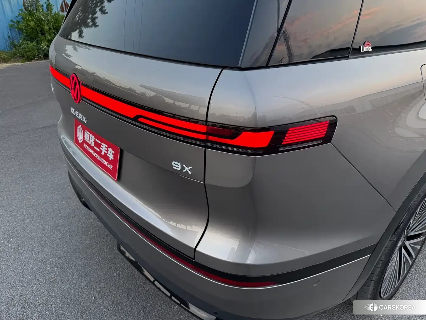 Volkswagen ID.ERA 9X id 4659714 из Китая 28