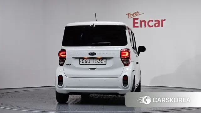 Kia The New Ray id 3574172 из Кореи 14