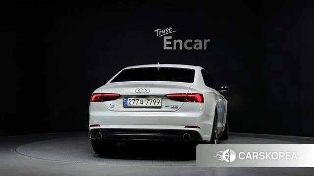 Audi A5 (F5) id 4647319 из Кореи 14