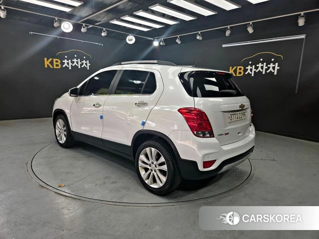 Chevrolet (GM Daewoo) The New Trax id 4496890 из Кореи 14