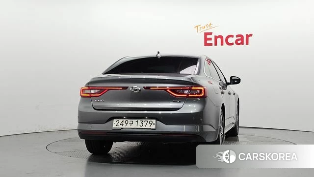 Renault Korea (Samsung) SM6 id 4604676 из Кореи 14