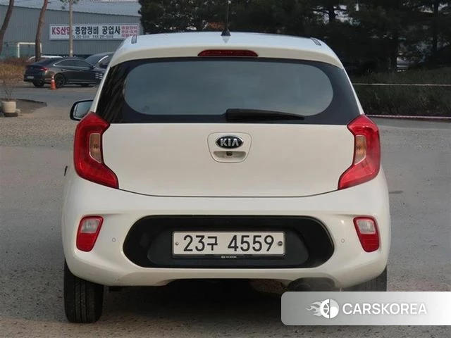 Kia All New Morning (JA) 2018 Белый из Кореи, фото 6
