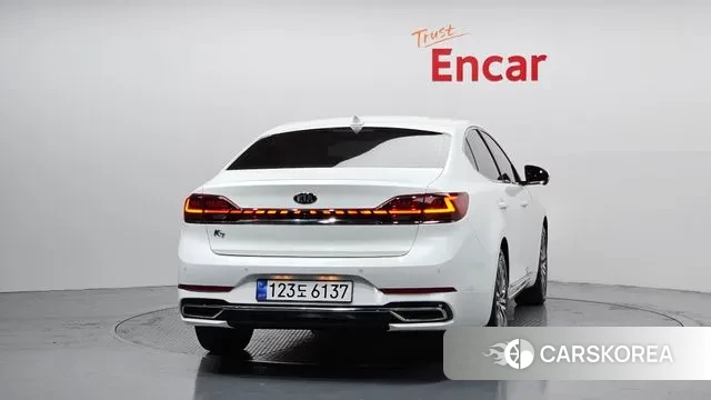 Kia K7 Premier id 3546553 из Кореи 14