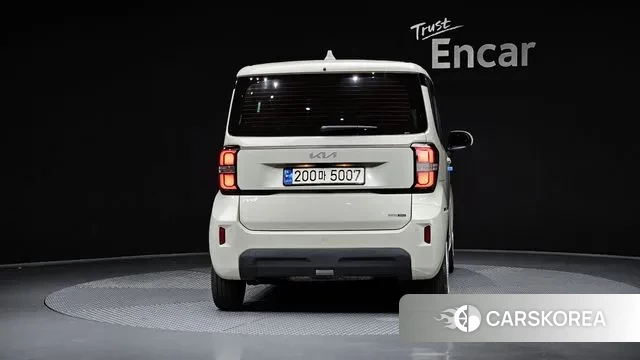 Kia The New Kia Ray id 3311091 из Кореи 14