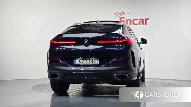 BMW X6 (G06) id 3328563 из Кореи 14