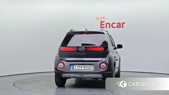 Hyundai Casper id 4375809 из Кореи 24