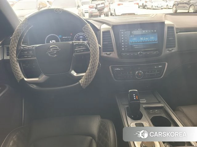 Ssangyong All New Rexton id 4640861 из Кореи 12