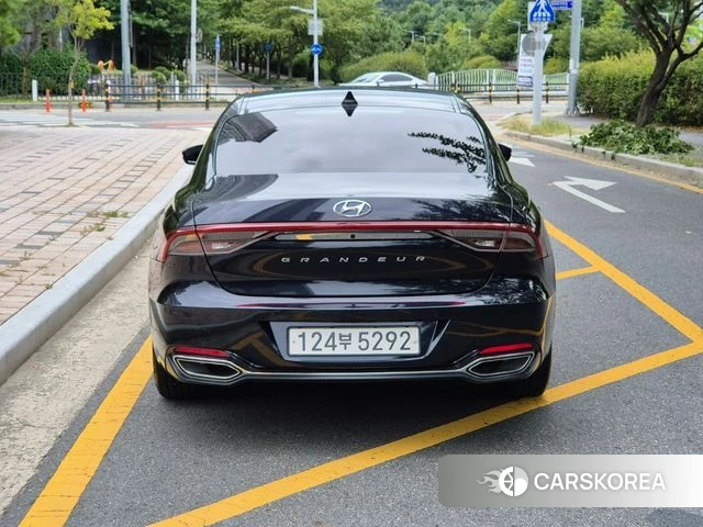 Hyundai The New Grandeur IG id 4721774 из Кореи 12