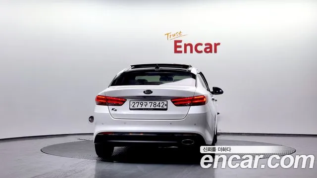 Kia K5 second generation id 2709156 из Кореи 14