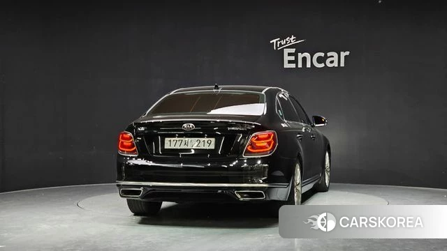 Kia More K9 id 4197121 из Кореи 14