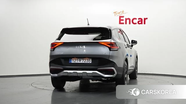 Kia Sportage 5th Generation id 4506425 из Кореи 14