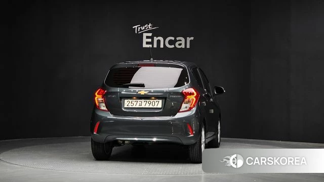 Chevrolet (GM Daewoo) The New Spark id 4383728 из Кореи 14