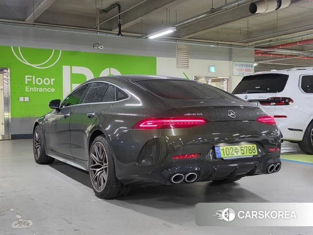 Mercedes-Benz AMG GT id 3909713 из Кореи 14