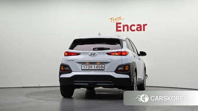 Hyundai Kona id 4637718 из Кореи 14
