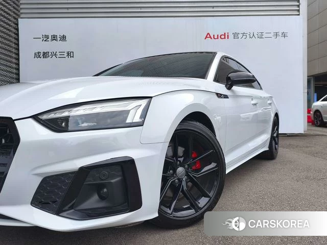 Audi A5 id 4341762 из Китая 14