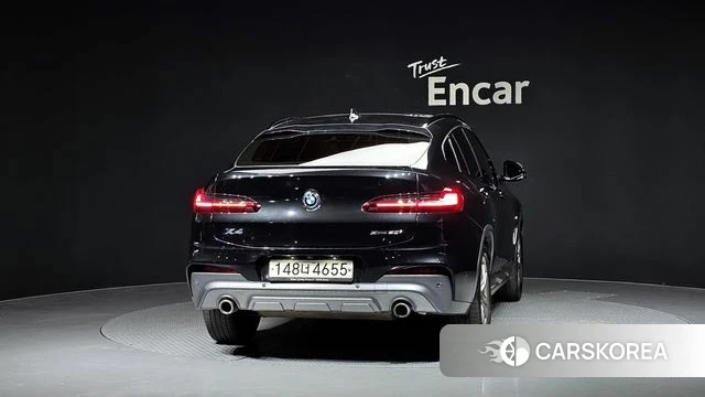 BMW X4 (G02) id 3820264 из Кореи 14