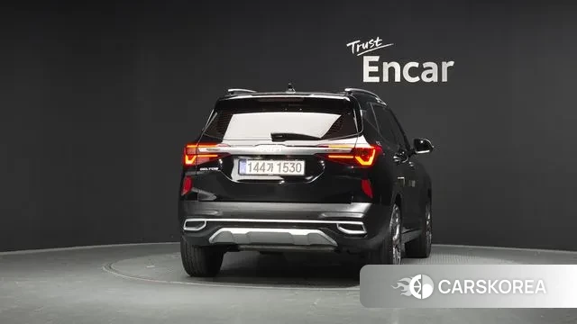 Kia Seltos id 3411573 из Кореи 14