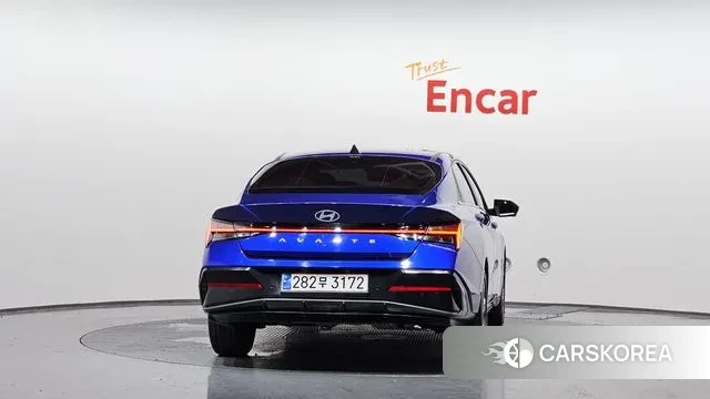 Hyundai The New Avante (CN7) id 2883952 из Кореи 14