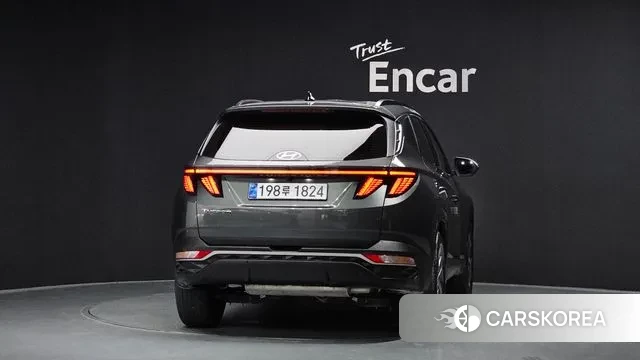 Hyundai Tucson (NX4) id 2998662 из Кореи 14