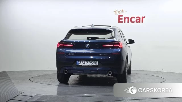 BMW X2 (F39) id 4186848 из Кореи 23