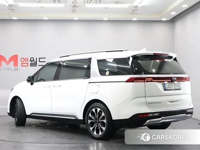 Kia Carnival 4th generation id 3454295 из Кореи 14