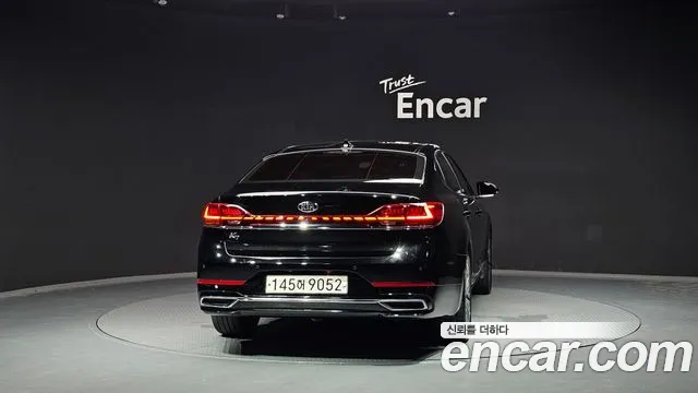 Kia K7 Premier id 2834341 из Кореи 14