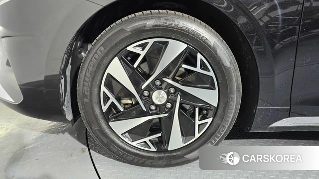 Hyundai The New Grandeur IG Hybrid id 3813080 из Кореи 14