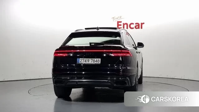 Audi Q8 (4M) id 3017760 из Кореи 14