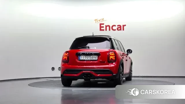 Mini Cooper S id 3323162 из Кореи 14