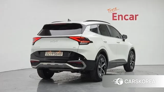 Kia Sportage 5th Generation Hybrid id 3432996 из Кореи 14