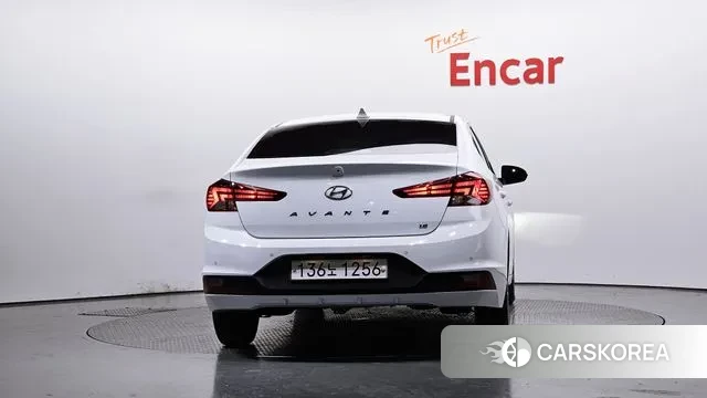 Hyundai The New Avante AD id 3760766 из Кореи 14