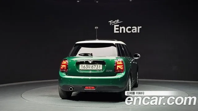 Mini Cooper id 2875926 из Кореи 14