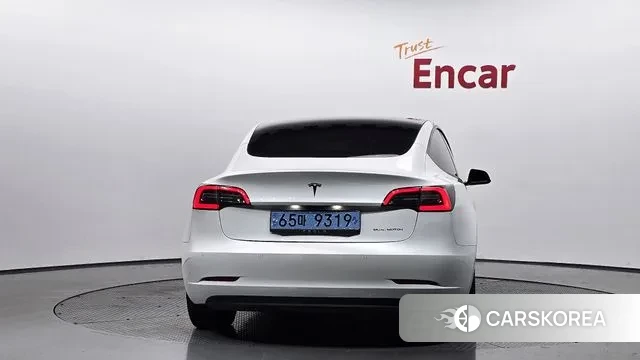 Tesla Model 3 id 3165503 из Кореи 14
