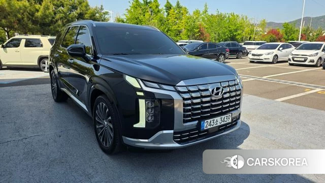 Hyundai The New Palisade id 4367615 из Кореи 9