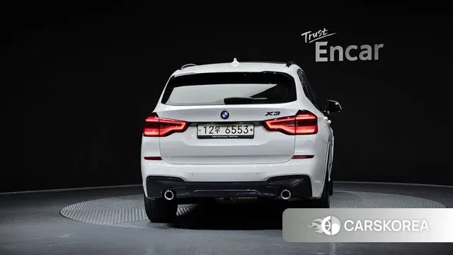 BMW X3 (G01) id 3440151 из Кореи 14