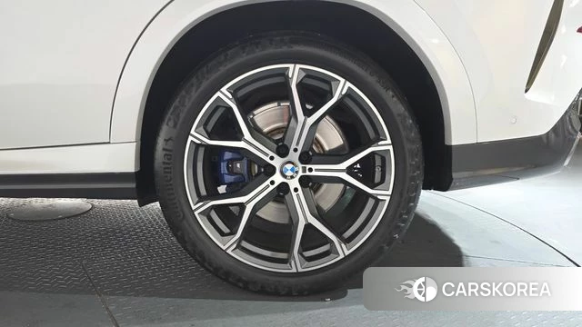 BMW X6 (G06) id 3800692 из Кореи 14