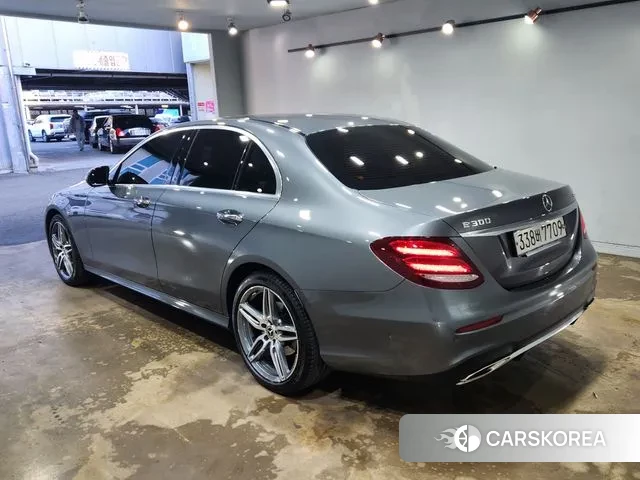 Mercedes-Benz E-Class W213 id 2422531 из Кореи 14