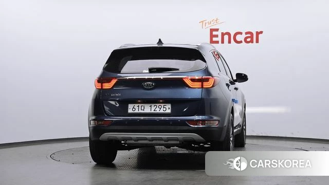 Kia Sportage 4th Generation id 4345833 из Кореи 14