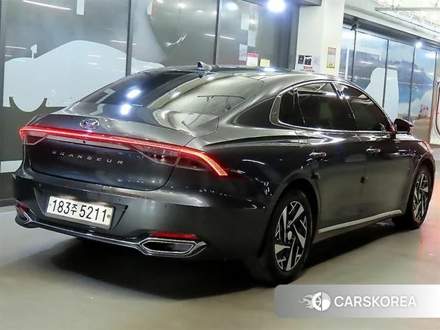 Hyundai The New Grandeur IG Hybrid id 4899891 из Кореи 14