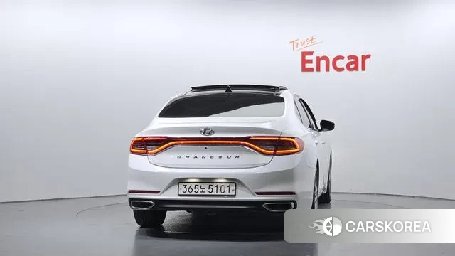 Hyundai Grandeur IG id 3344986 из Кореи 14