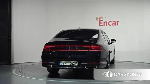 Genesis G90 (RS4) id 4561700 из Кореи 14