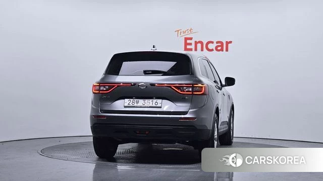 Renault Korea (Samsung) QM6 id 3845025 из Кореи 14