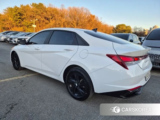 Hyundai Avante (CN7) id 3566328 из Кореи 14